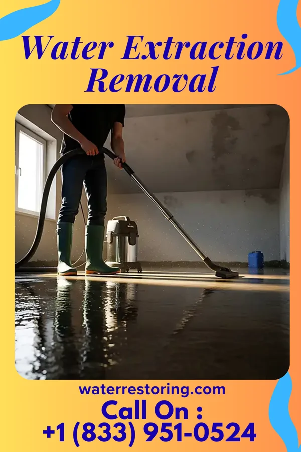 Water Extraction Removal in Willisville, IL